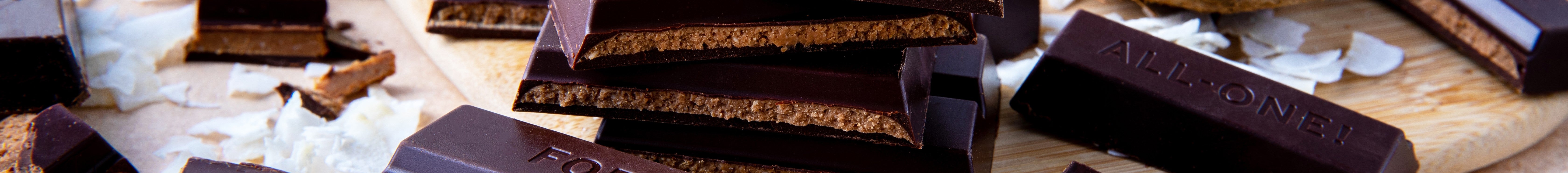 is chocolate vegan