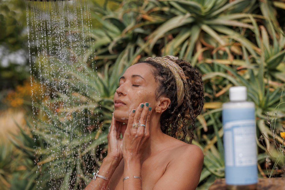 Dr. Bronner's Definitive Guides to Skin Care
