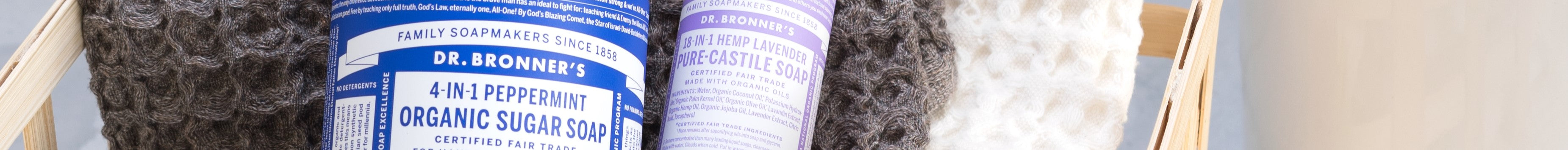organic sugar soap vs castile soap
