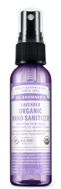 DIY Non-Toxic Hand Sanitizer - Center for Environmental Health