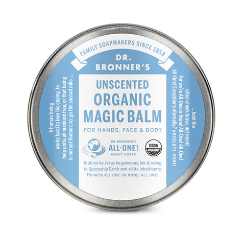 Unscented - Organic Magic Balm