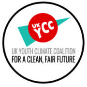 UK Youth Climate Coalition logo