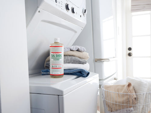How Long Does a 32-Ounce Bottle of Sal Suds Last? Here’s the Math
