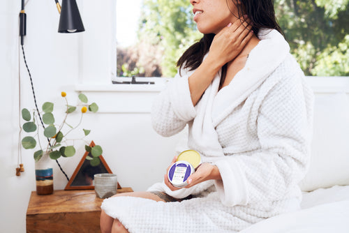 How Dr. Bronner’s Arnica-Menthol Balm Treats Muscles, Joints & Skin