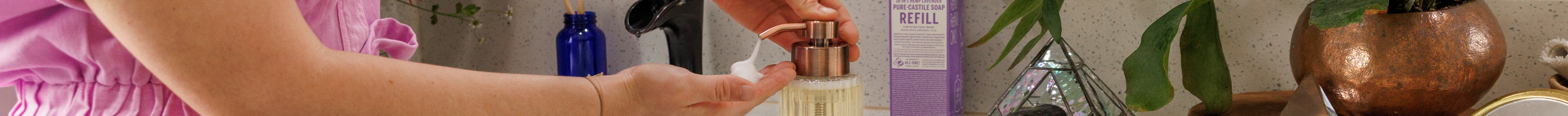 antibacterial soap