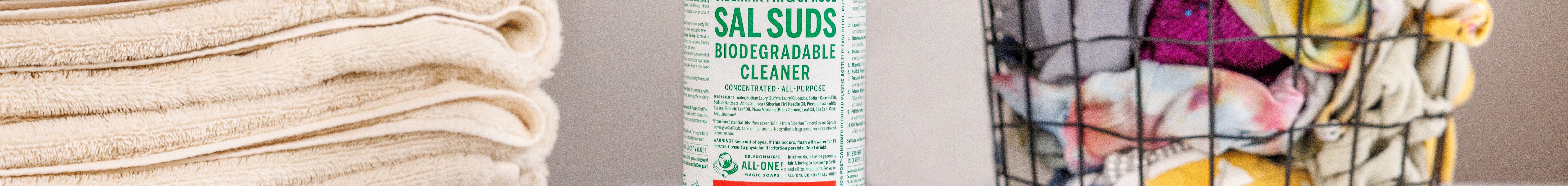 sal suds ingredients