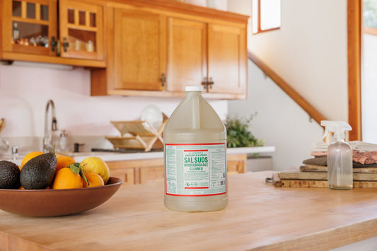 How to Clean Electronic Devices with Dr. Bronner’s