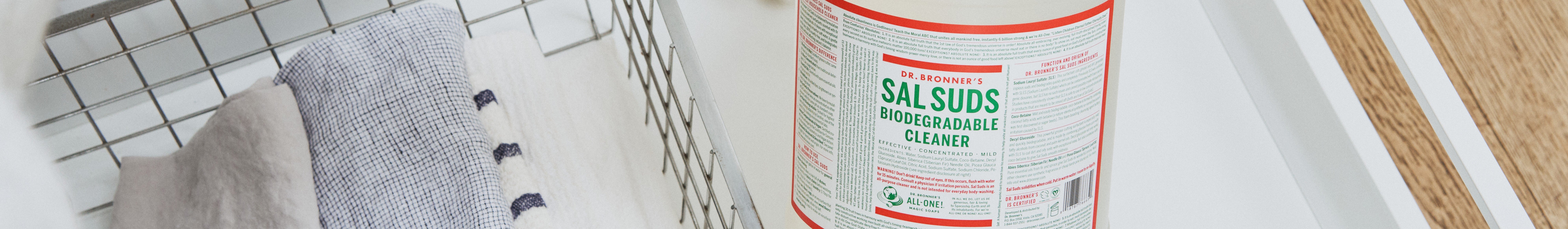 sal suds uses