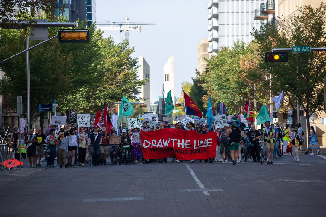 Eriel Tchekwie Deranger of Indigenous Climate Action