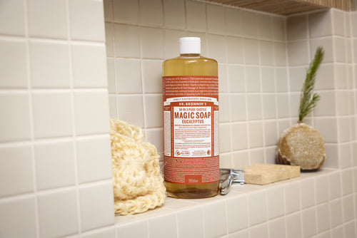 How One Bottle of Magic Soap Can Help Stretch Your Household Budget