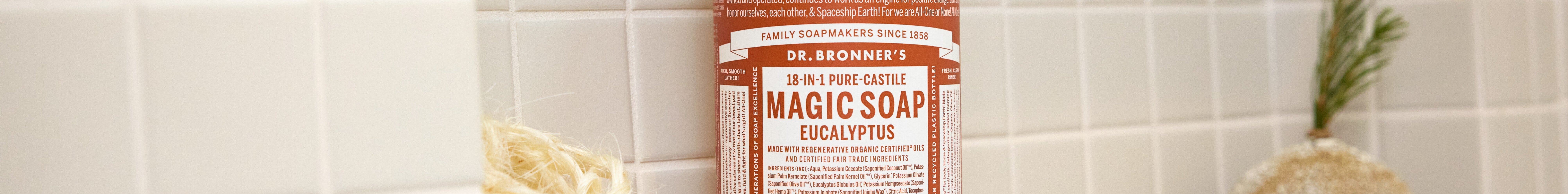 best soap budget - castile soap