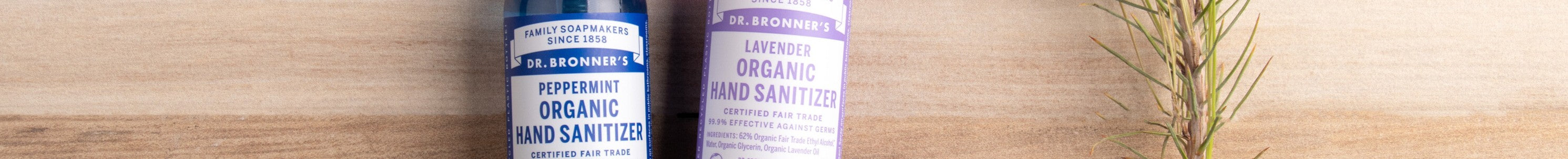 hand sanitizer spray
