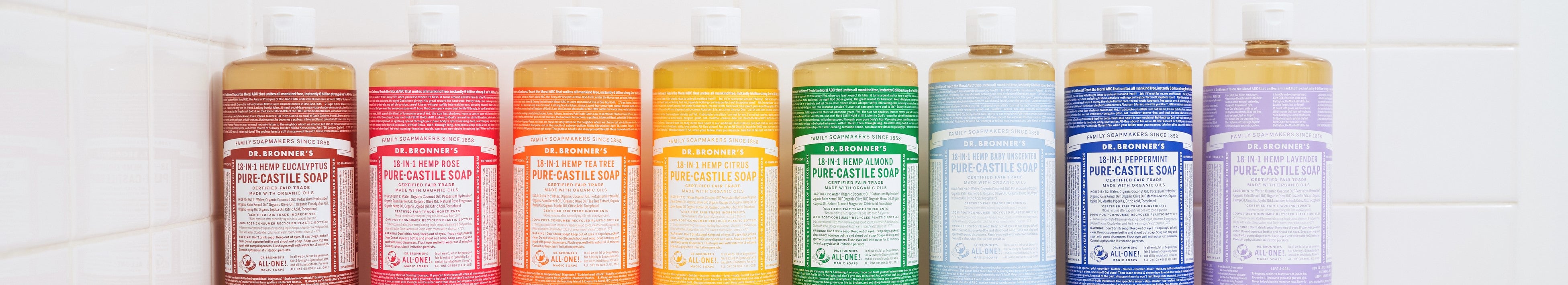 Soapmaking the Dr. Bronner's way – Dr. Bronner's