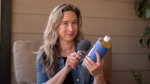 Going Green with Lisa Bronner