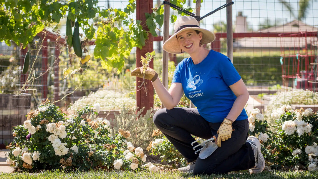 A Complete Guide to Controlling Weeds Naturally