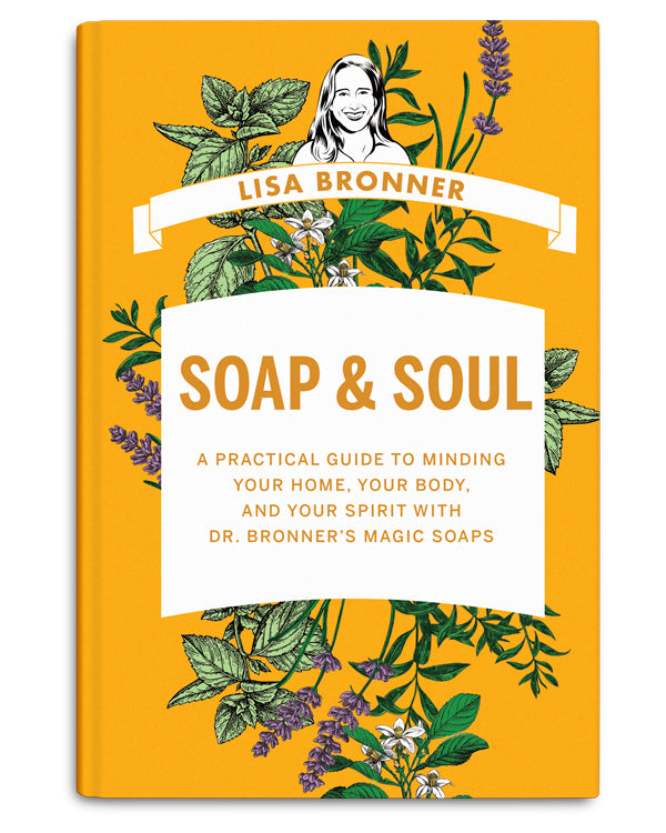 Soap For Your Soul - Handmade Soap Label - Customer Label Ideas