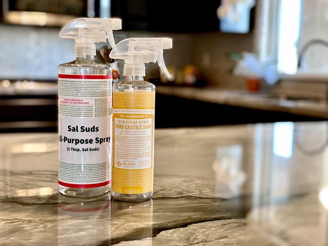 Best Cleaner for Workout Gear – Dr. Bronner's