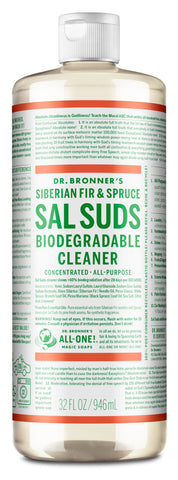 Sal Suds Biodegradable Cleaner