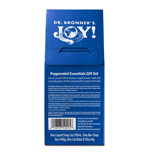 Essential Gift Set Peppermint [one size]