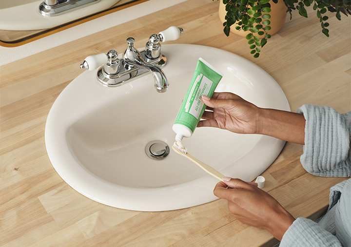 Mellow-minty-fresh!