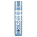 ORGANIC LIP BALM Naked Unscented [.15 oz]