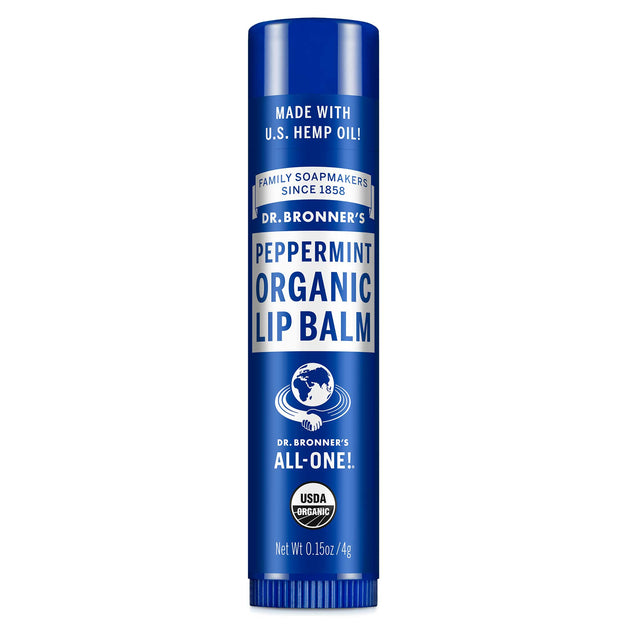 organic lip balm