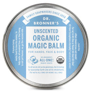 Unscented Organic Skin Balm | Dr. Bronner's