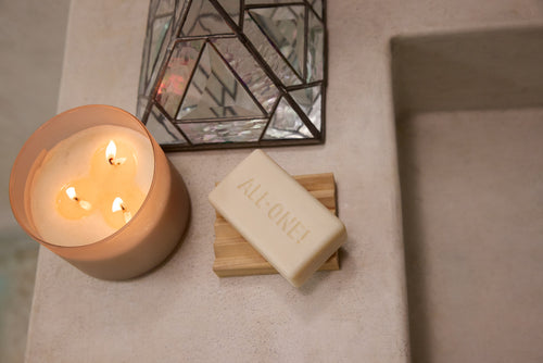 Does Your Nighttime Soap Matter? Why Soap Choice Counts Before Bed