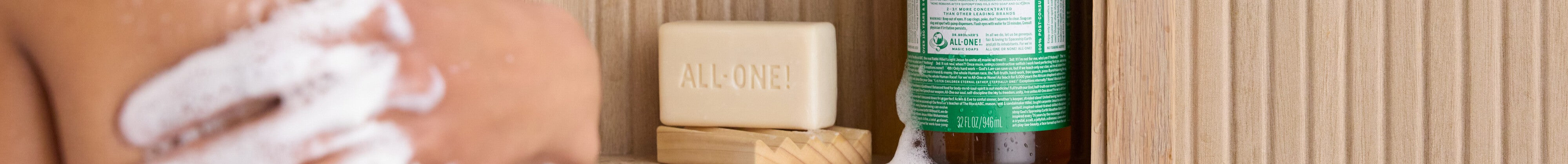castile soap uses