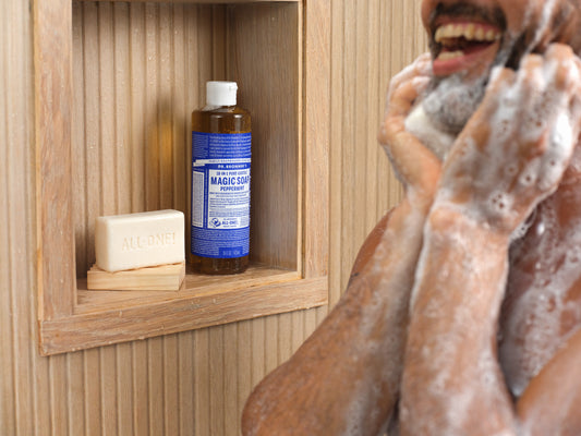 Soap, Skin pH &amp; the Microbiome: Understanding Soap's Role in Body Care