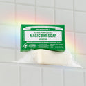 PURE-CASTILE BAR SOAP Almond [5 oz]