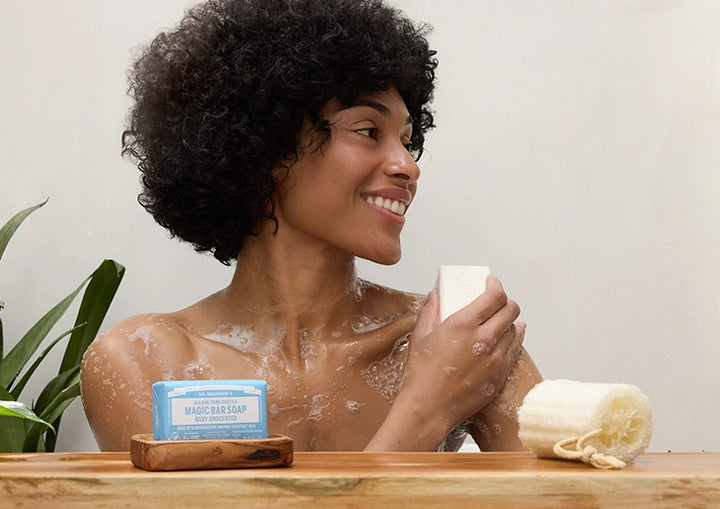With No Added Essential Oils, Just Unscented Mildness with Double the Olive Oil