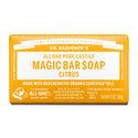 PURE-CASTILE BAR SOAP Citrus [5 oz]