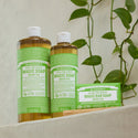 PURE-CASTILE BAR SOAP Green Tea 