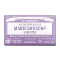 PURE-CASTILE BAR SOAP Lavender [5 oz]