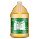 PURE-CASTILE LIQUID SOAP Almond [1 Gallon]