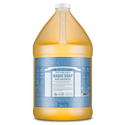 PURE-CASTILE LIQUID SOAP Unscented [1 Gallon]