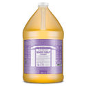 PURE-CASTILE LIQUID SOAP Lavender [1 Gallon]