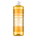 PURE-CASTILE LIQUID SOAP Citrus [16 oz]