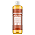 PURE-CASTILE LIQUID SOAP Eucalyptus [16 oz]