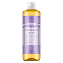 PURE-CASTILE LIQUID SOAP Lavender [16 oz]