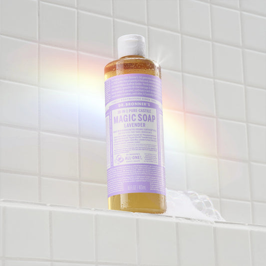 Lavender - Pure-Castile Magic Soap
