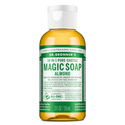 PURE-CASTILE LIQUID SOAP Almond [2 oz]