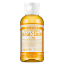 PURE-CASTILE LIQUID SOAP Citrus [2 oz]
