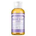 PURE-CASTILE LIQUID SOAP Lavender [2 oz]