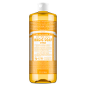 PURE-CASTILE LIQUID SOAP Citrus [32 oz]