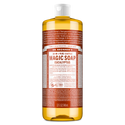 PURE-CASTILE LIQUID SOAP Eucalyptus [32 oz]