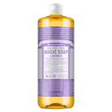 PURE-CASTILE LIQUID SOAP Lavender [32 oz]