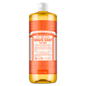 PURE-CASTILE LIQUID SOAP Tea Tree [32 oz]