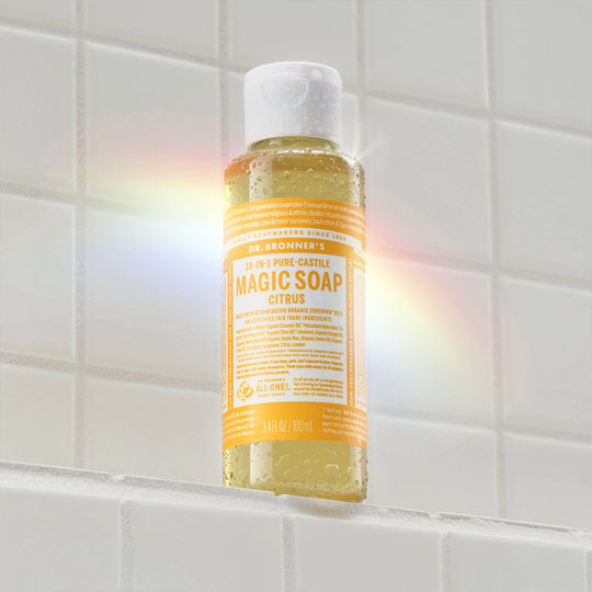 Liquid Soap Sampler Pack